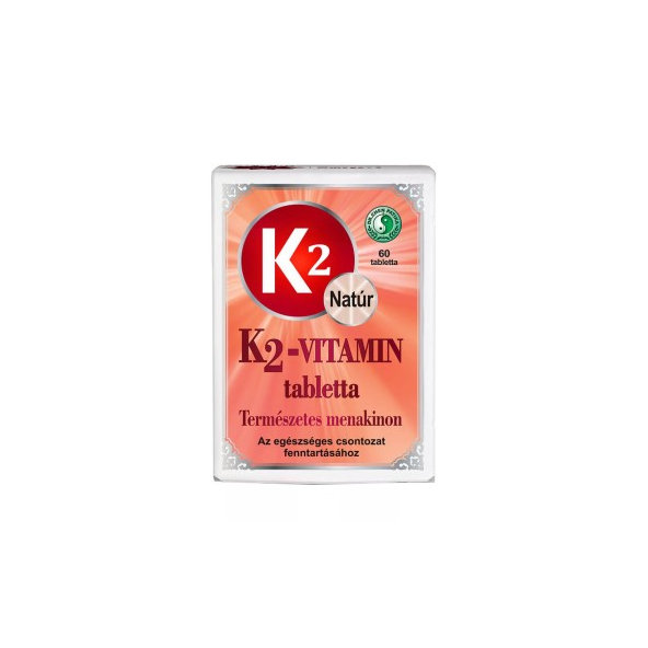 Dr. Chen Patika Vitamín K2 60 tabliet
