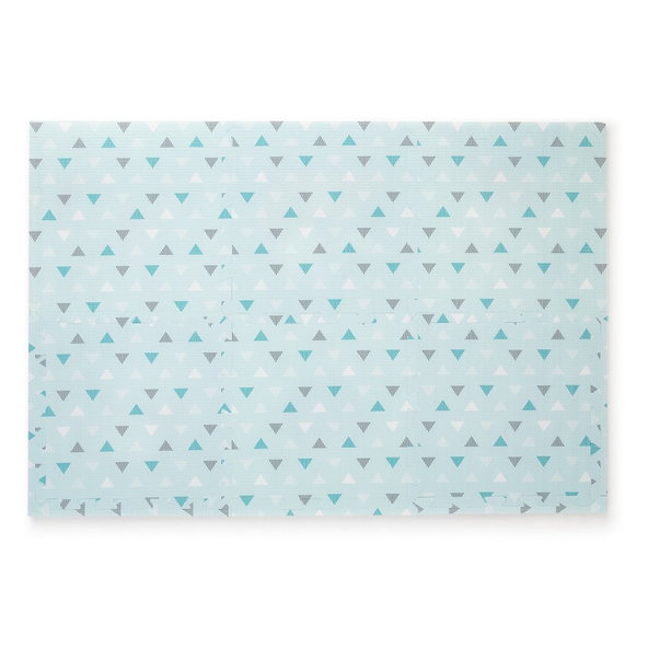 PETITE&MARS Podlahové skladacie puzzle Flatie 116x174x1,5 cm, 6 ks