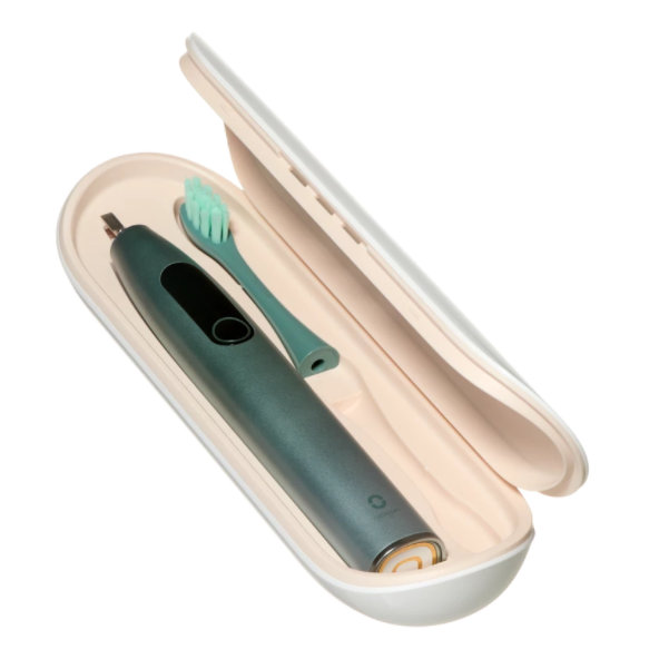 Xiaomi Oclean Travel Case, cestovné puzdro na elektrické kefky, ružová-púdrová/biela