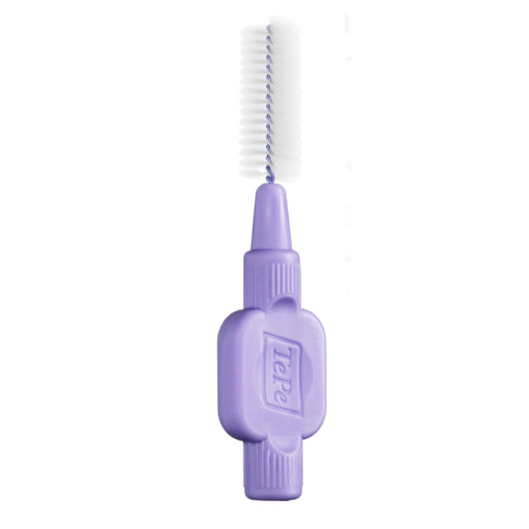 TePe EXTRA SOFT medzizubné kefky na dentálnu starostlivosť 1,1 mm, 8ks