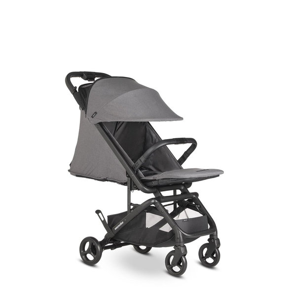 EASYWALKER Kočík športový Miley 2 Marble Grey