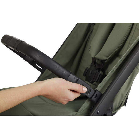 EASYWALKER Kočík športový Miley 2 Marble Grey