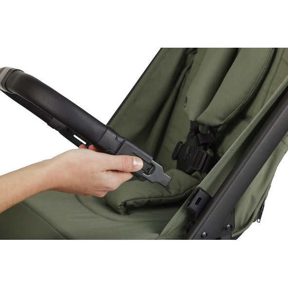 EASYWALKER Kočík športový Miley 2 Sage Green