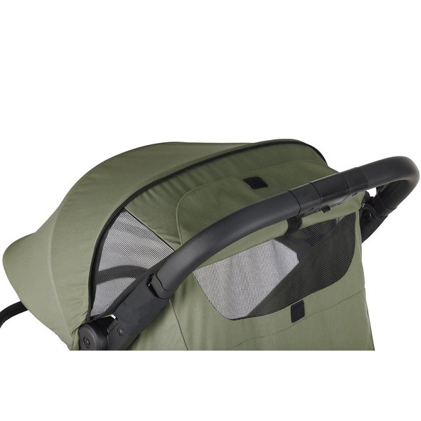 EASYWALKER Kočík športový Miley 2 Sage Green