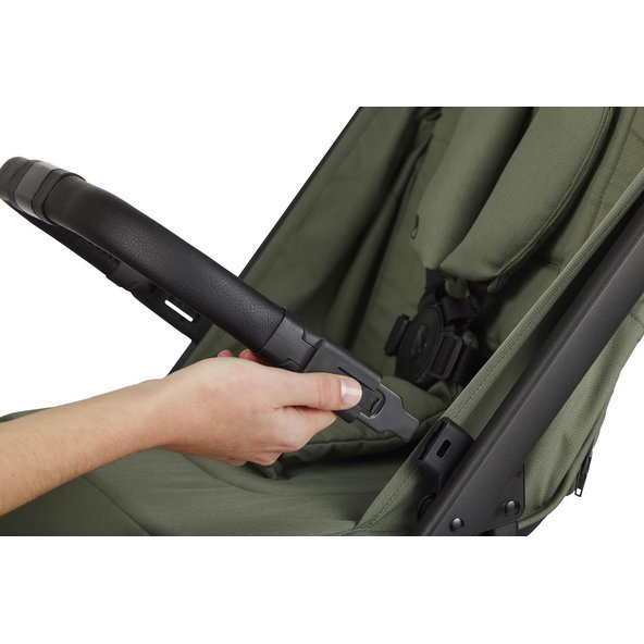 EASYWALKER Kočík športový Miley 2 Shadow Black