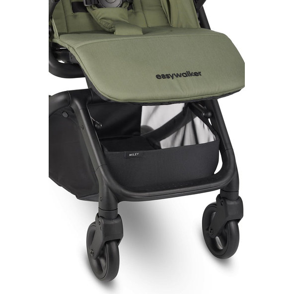 EASYWALKER Kočík športový Miley 2 Shadow Black