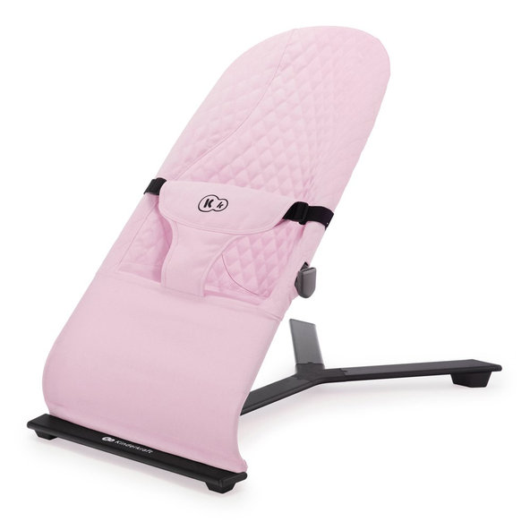 KINDERKRAFT Lehátko pohupujúce Mimi Pink, do 9kg
