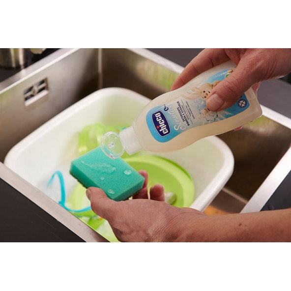 Prostriedok čistiaci na fľaše a cumlíky, 300 ml