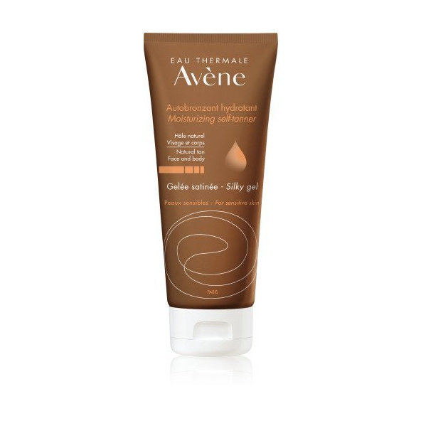 AVENE Samoopaľovacie mlieko 100ml