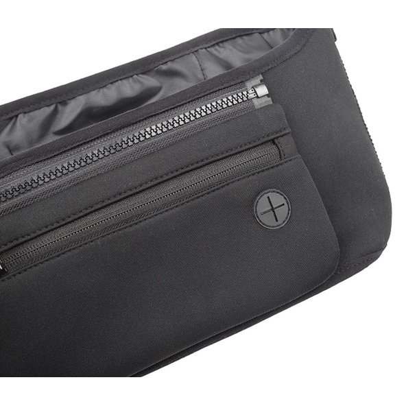 PETITE&MARS Organizér na kočík Pocket Zip black