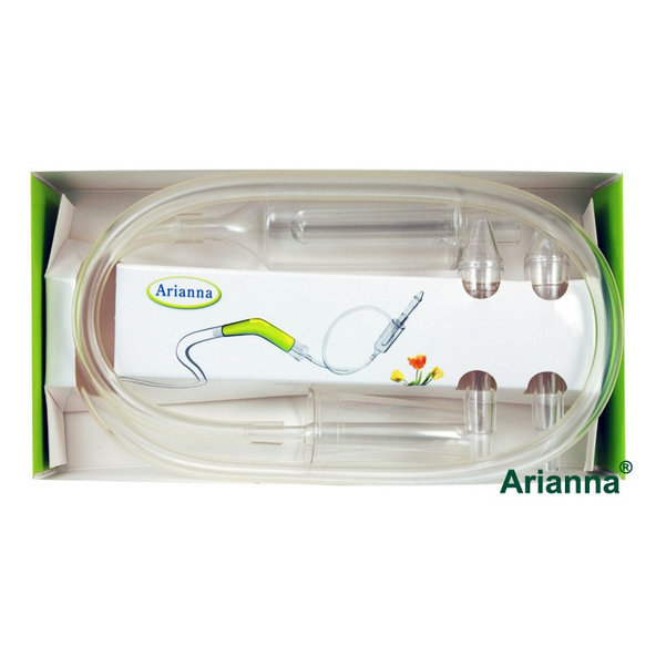 ARIANNA Baby Vac Odsávačka hlienov Arianna