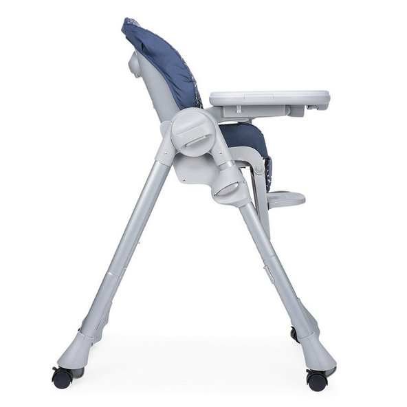 CHICCO Stolička jedálenská Polly Easy - Pinguin