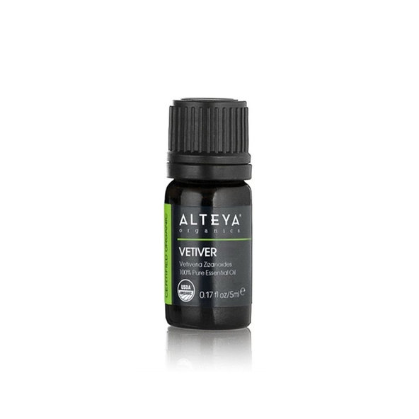 Vetiver olej 100% BIO Alteya 5ml