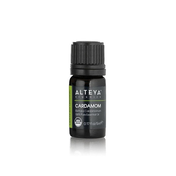 Kardamonový olej 100 % BIO Alteya 5ml