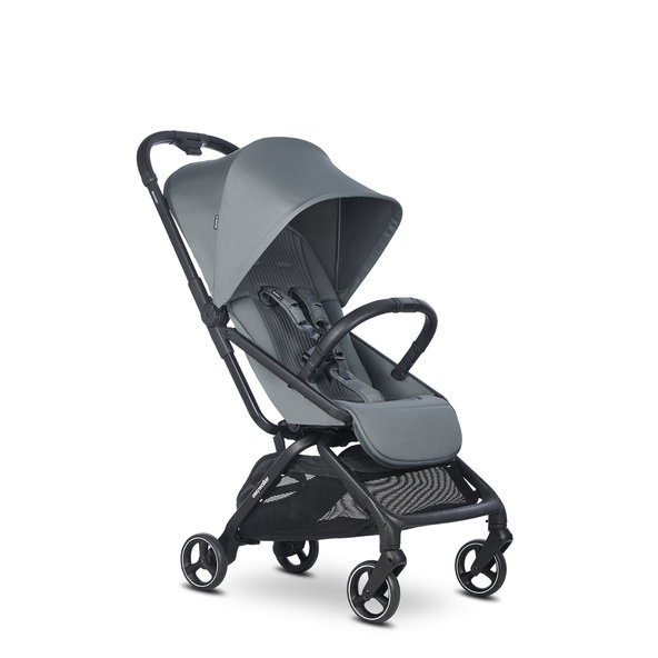 EASYWALKER Rockey S športový kočík Smooth Grey