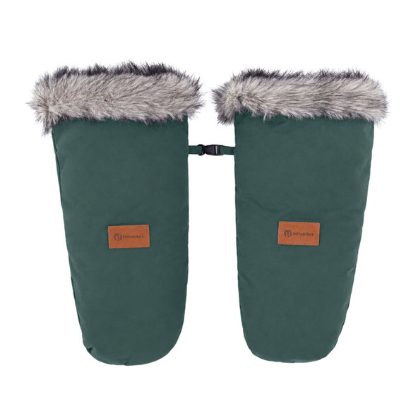 PETITE&MARS Rukávnik Fjora Veritable Khaki