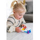 BABY EINSTEIN Hračka drevená hudobná mini klavír Magic Touch HAPE 3m+