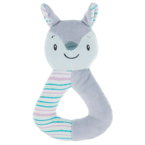 PETITE&MARS Hračka hrkálka do ruky Boby