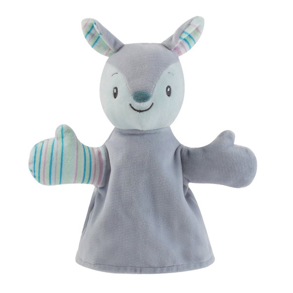 PETITE&MARS Hračka maňuška na ruku Boby