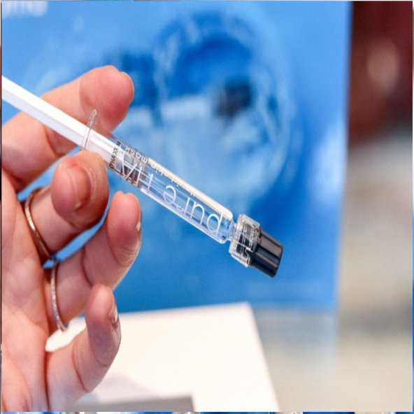 Croma PURE HA 1,8% Pleťová maska s kyselinou hyalurónovou 4x1 ml