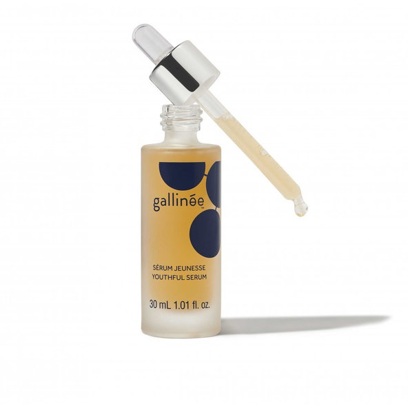 Gallinée Youthful vyživujúce a rozjasňujúce sérum 30ml