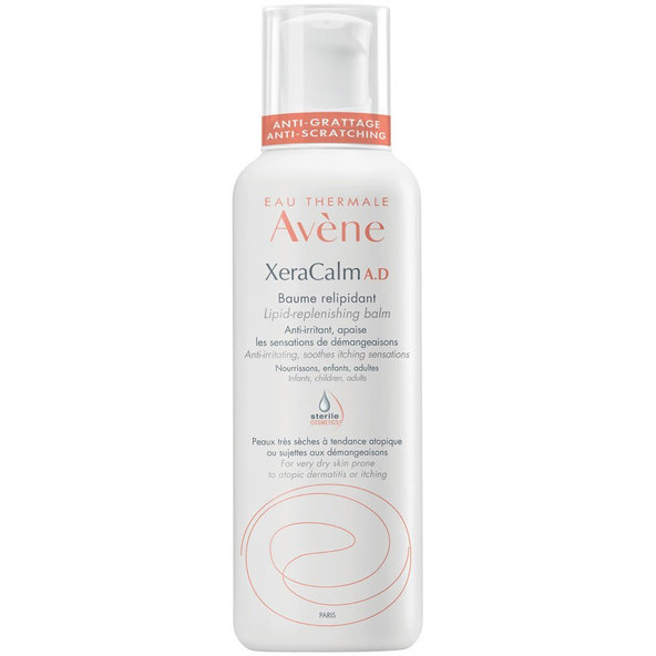 AVENE XeraCalm A.D Relipidačný balzam 400ml