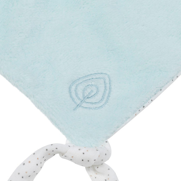 NATTOU Maznáčik zajačik Bonnie SB mint 27x27 cm