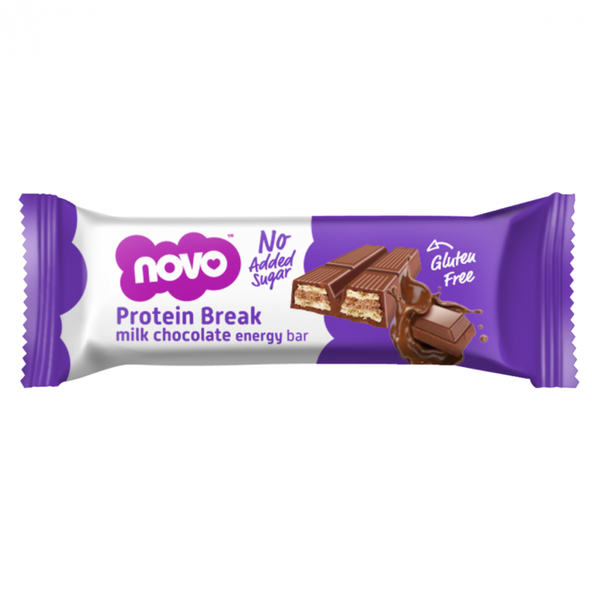 Protein Break Bar - Novo, 21,5g