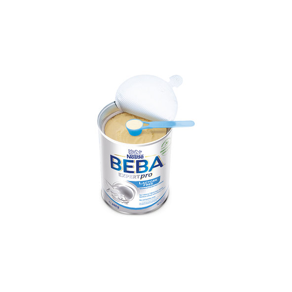BEBA EXPERT pro Lactose free (od narodenia) počiatočná dojčenská výživa 400g