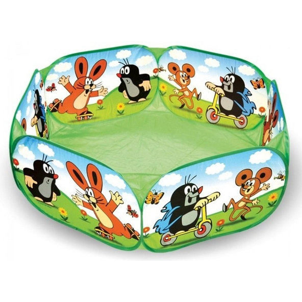 WIKY Ohrádka Krtek 120x 104x 36 cm