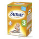 SUNAR Complex 3 dojčenské mlieko 12m+ 600g