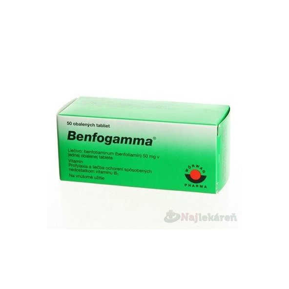 Benfogamma 50