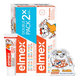 Elmex CP Detský - 2xZP50 ml + darček