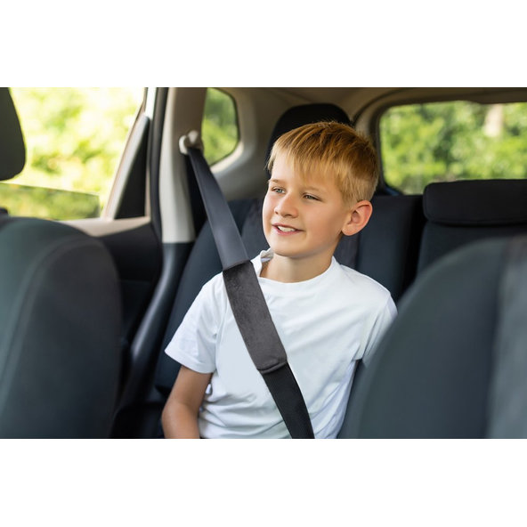 PETITE&MARS Chránič na bezpečnostný pás do auta Pad
