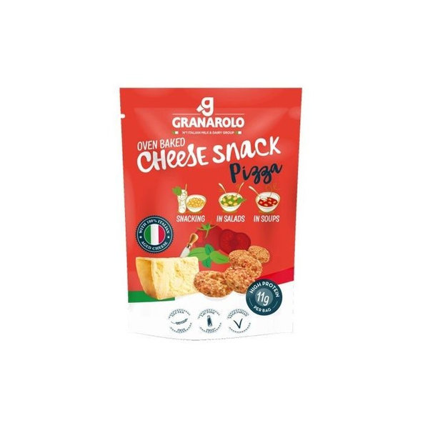 Syrový snack 24g - Groksi!