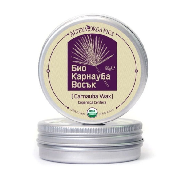 Karnaubský vosk 100% Bio Alteya 60 g