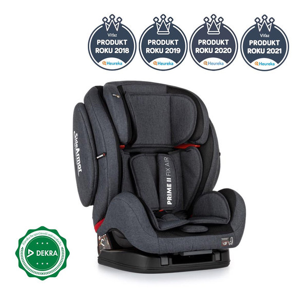 PETITE&MARS Autosedačka Prime II Isofix Night Air (9-36 kg)