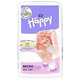 BELLA HAPPY Plienky jendorázové Micro (0,6-1,2 kg) 30 ks