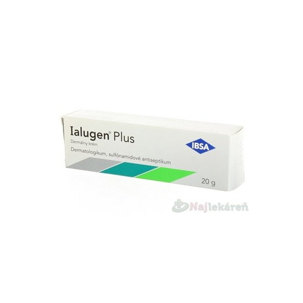 Ialugen Plus 20g