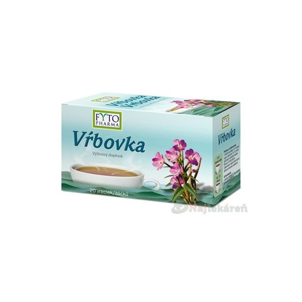 FYTO Vŕbovka, 20x1,25 g