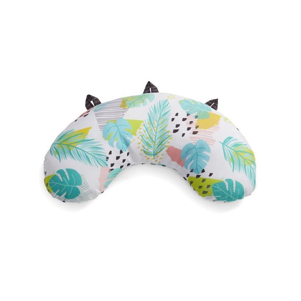 INFANTINO Hracia deka s hrazdou a vankúšikom 4v1 Twist & Fold