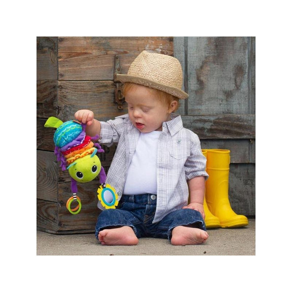 INFANTINO Hrajúca húsenica