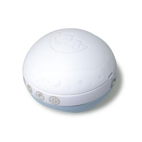 INFANTINO Hudobný kolotoč s projekciou 3v1 modrý