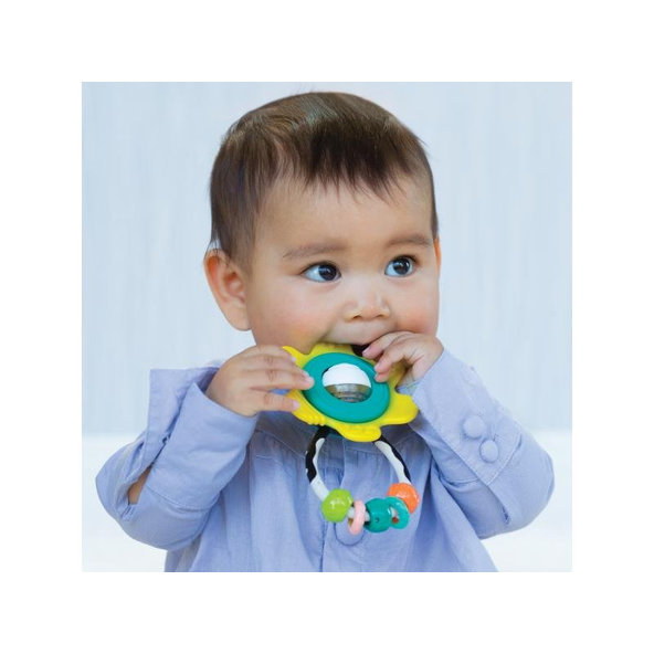 INFANTINO Hrkálka kvietok