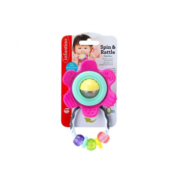 INFANTINO Hrkálka kvietok