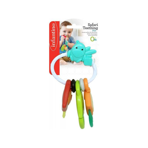 INFANTINO Hrkálka Safari