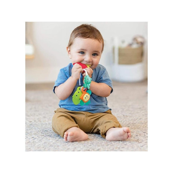 INFANTINO Hrkálka Safari