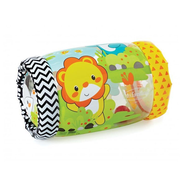 INFANTINO Nafukovací válec Džungľa