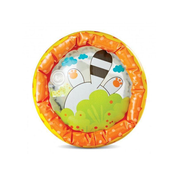 INFANTINO Nafukovací válec Džungľa