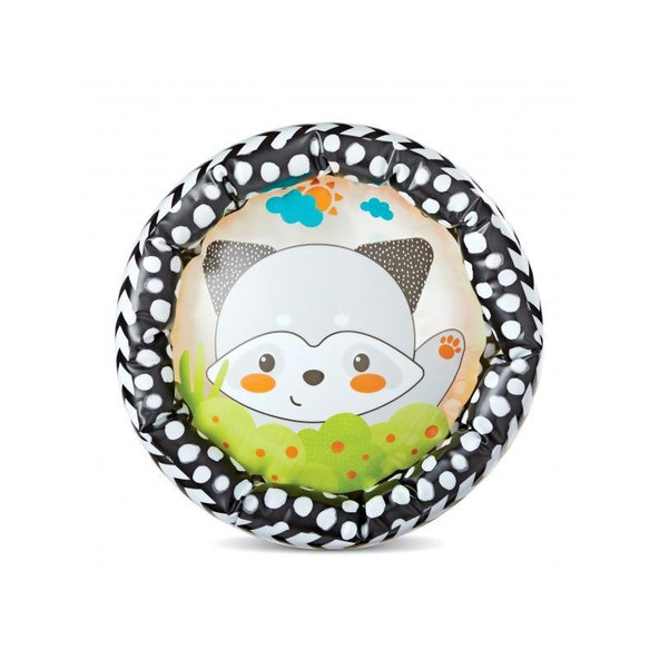 INFANTINO Nafukovací válec Džungľa